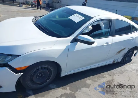 2019 Honda Civic Lx from USA, damaged, VIN 2HGFC2F65KH575798